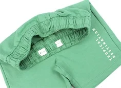 Name It green spruce sweatshorts